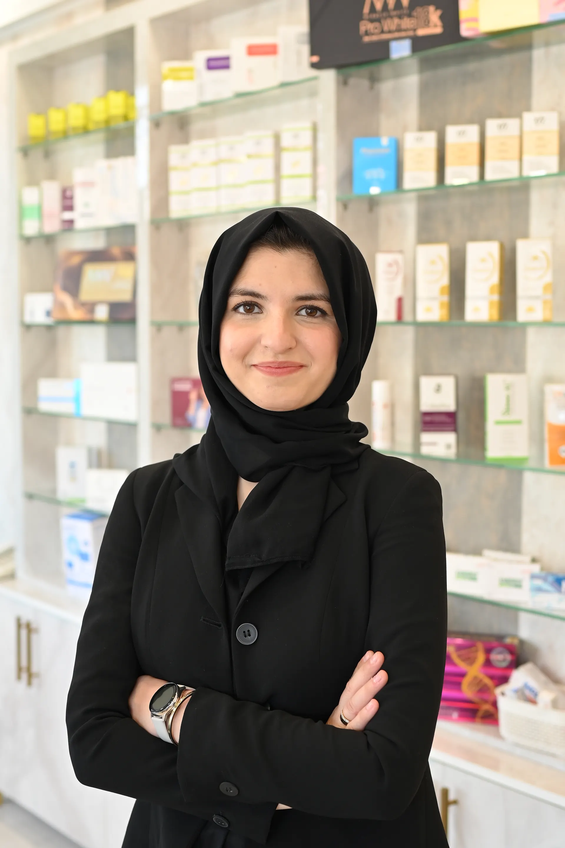Dr. Hoora Ali Khan