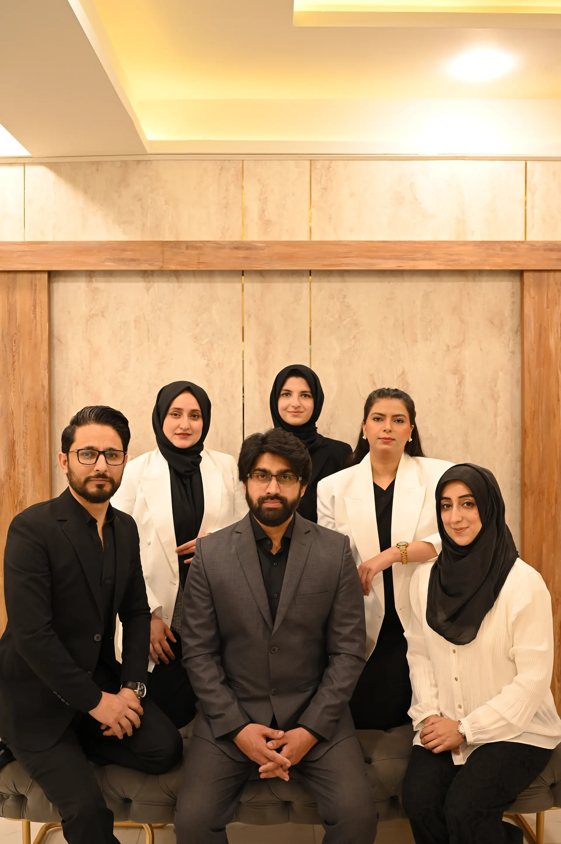The DOD Clinic team