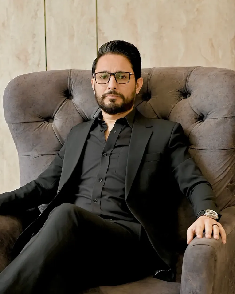 Dr. M Touseef Tahir