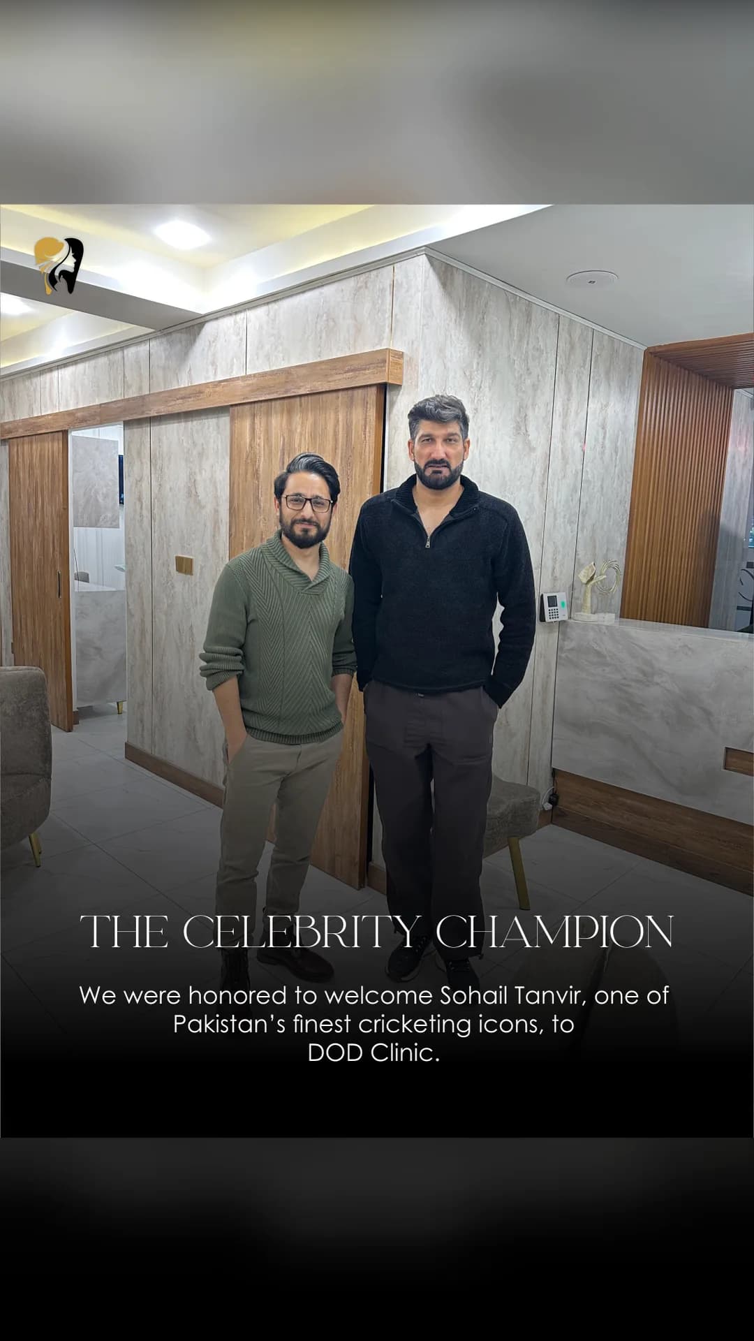DOD × Sohail Tanvir