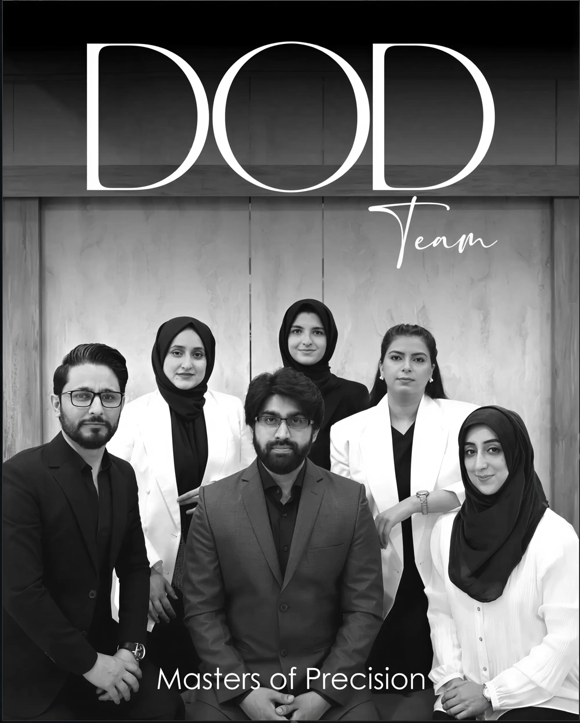The DOD Clinic team