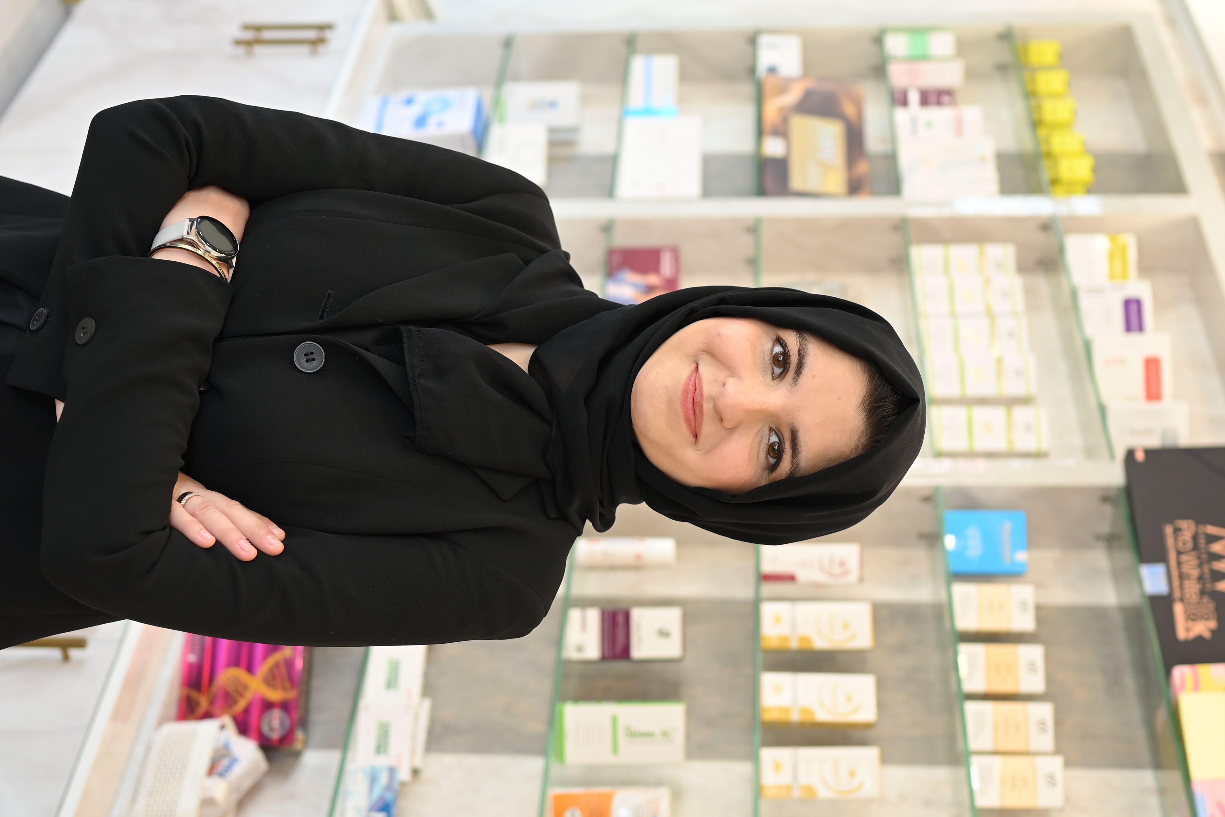 Dr. Amna Riaz