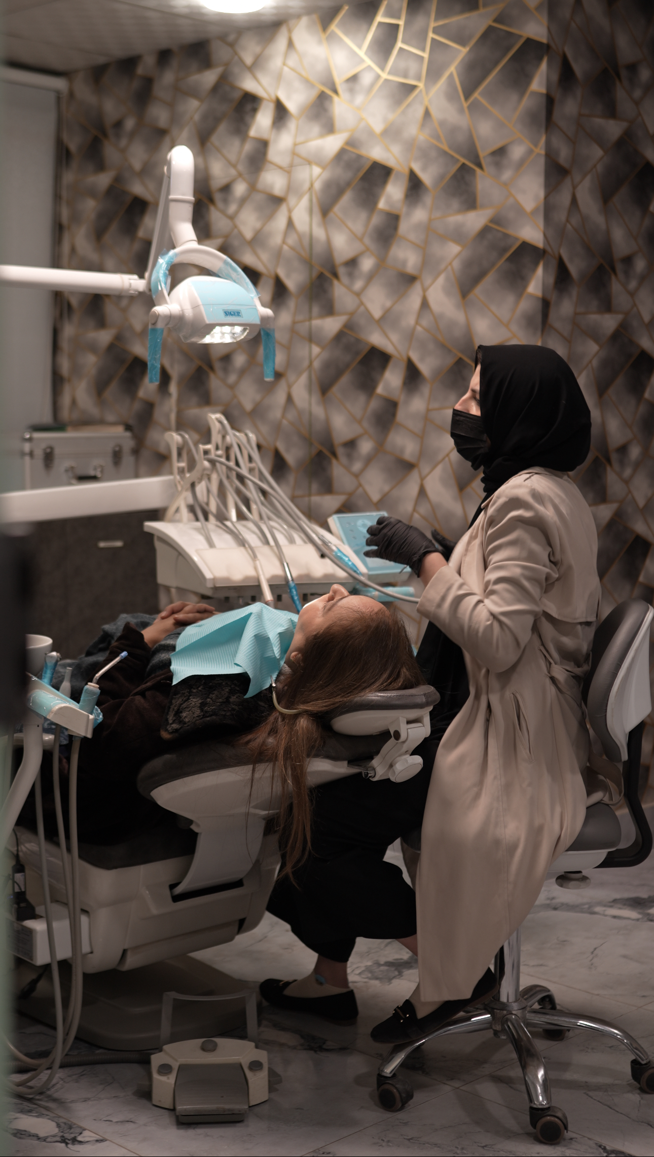 Dental tools