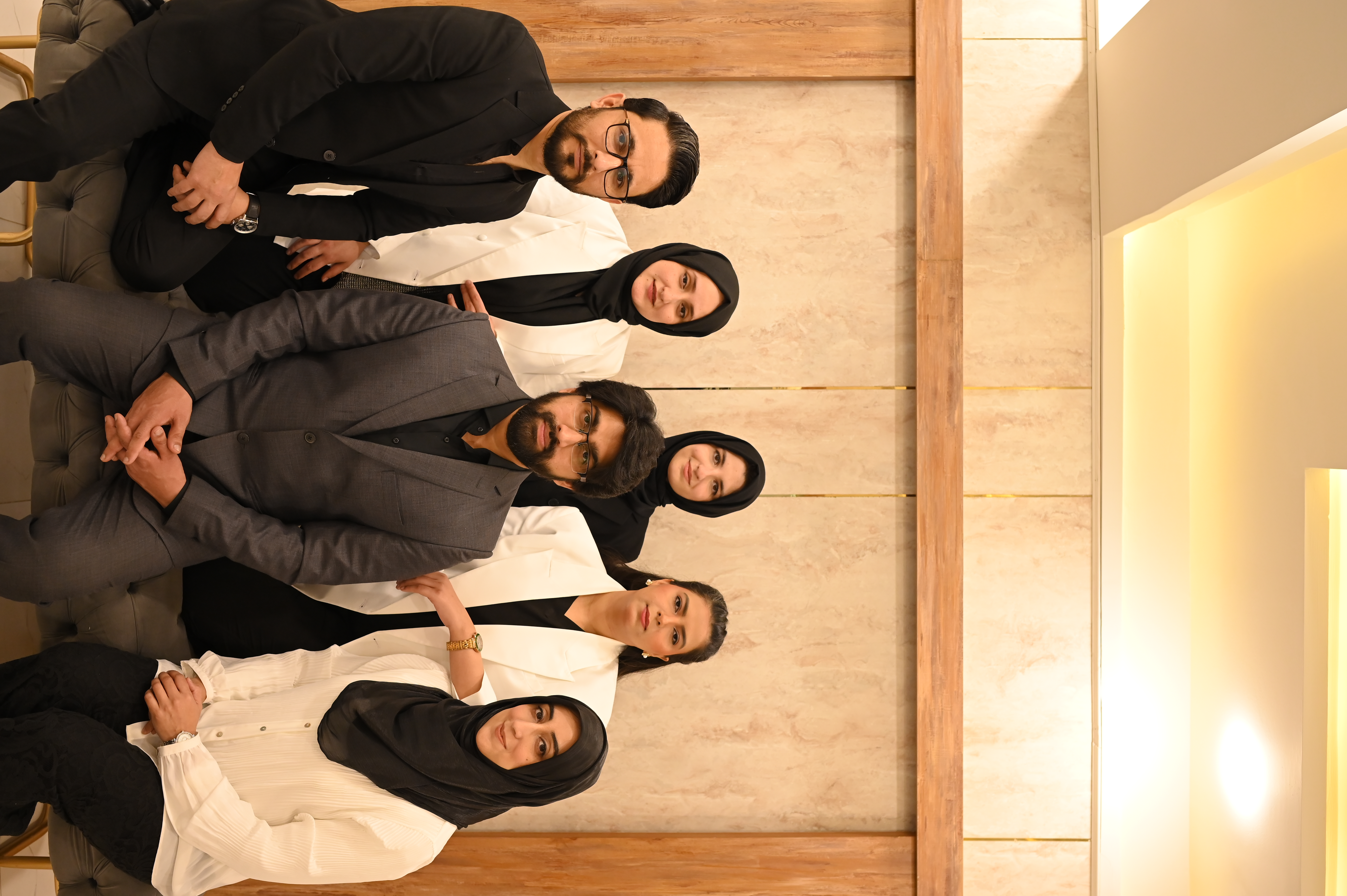 The DOD Clinics team