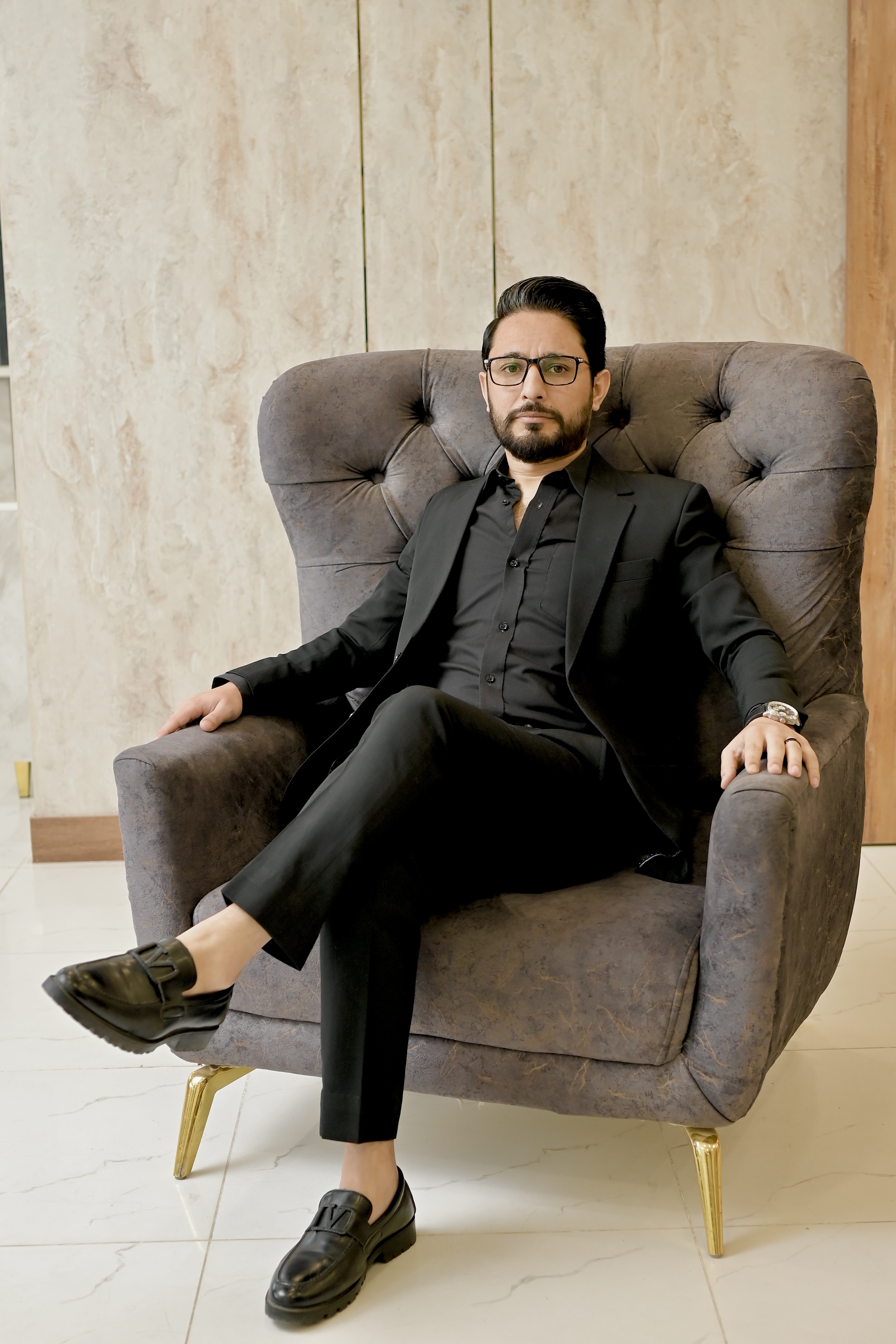 Dr. M Touseef Tahir
